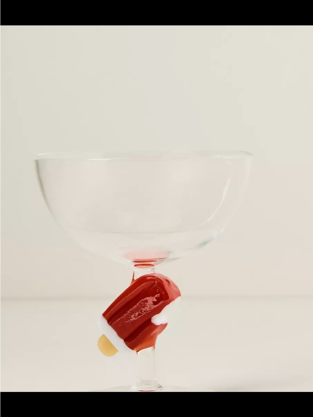 Glass Clara Stem Drinking Glass - Picture 2 of 5